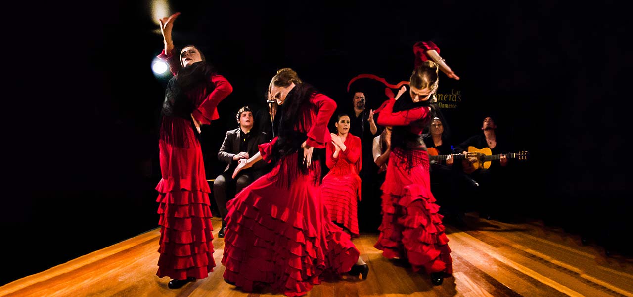 Flamenco Show “Corral de la Moreria”