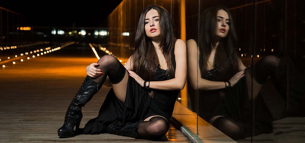 Photoshoot on location