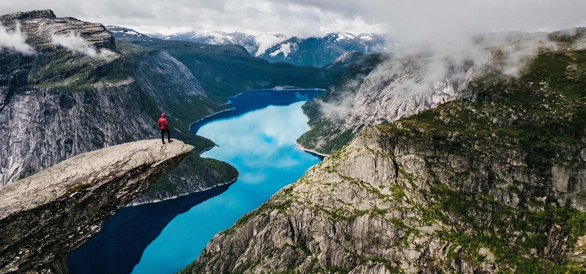 Norway and Denmark from Copenhagen, 7 nights