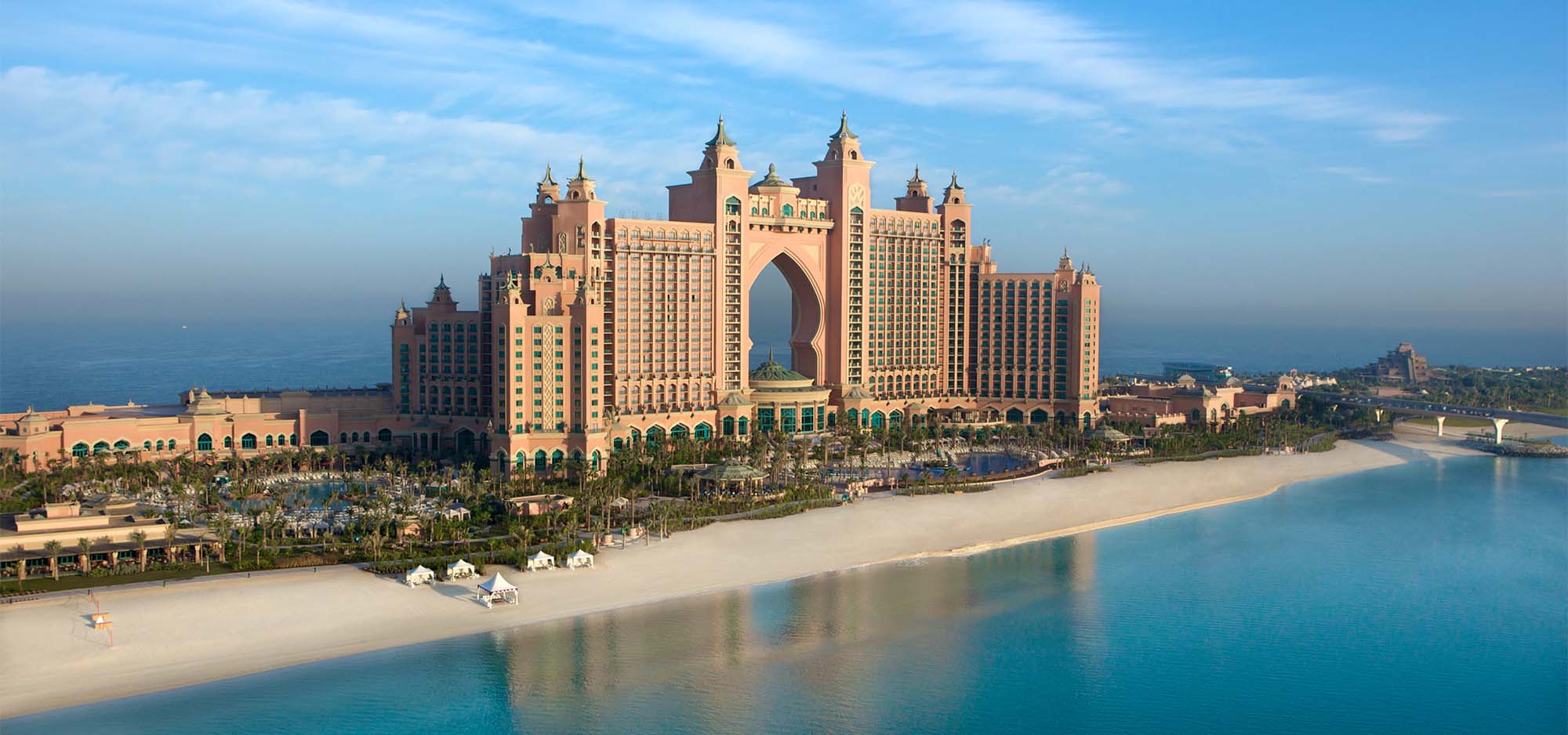 United Arabian Emirates, 7 nights