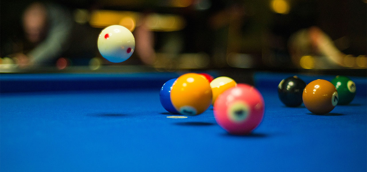 Workshop billiards