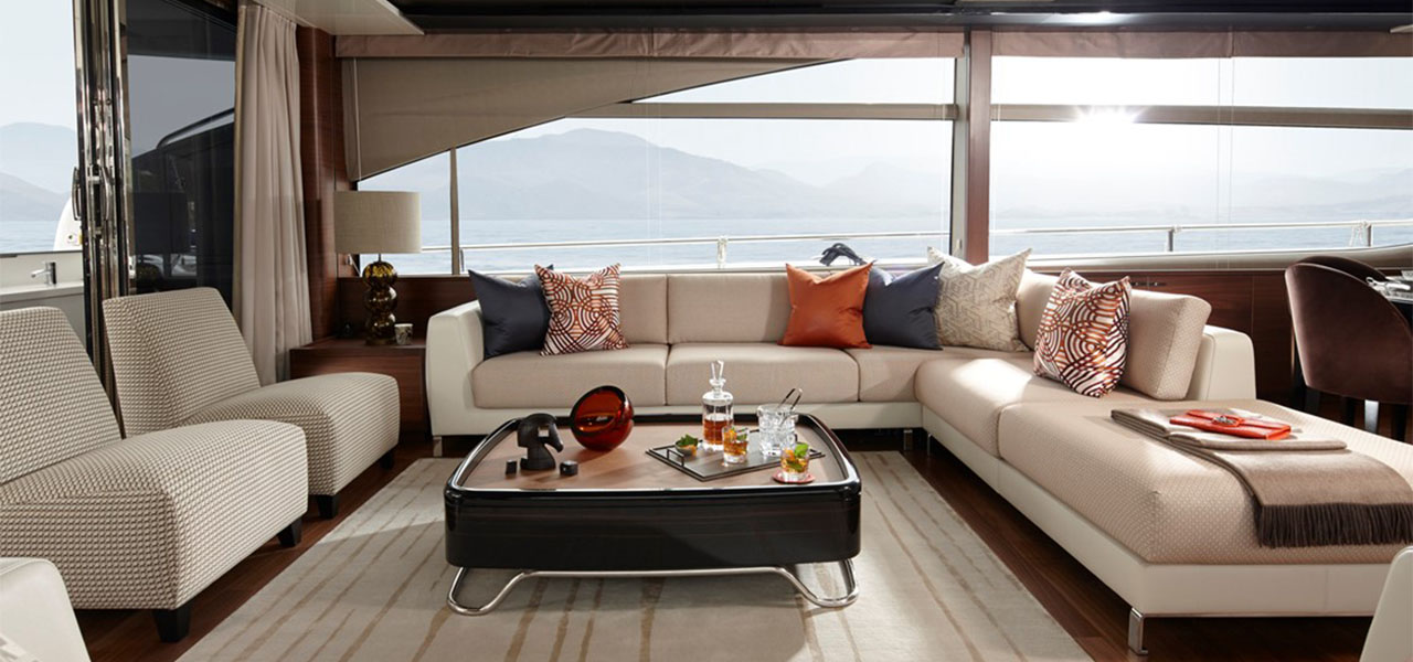 Yacht Sea Ray 455