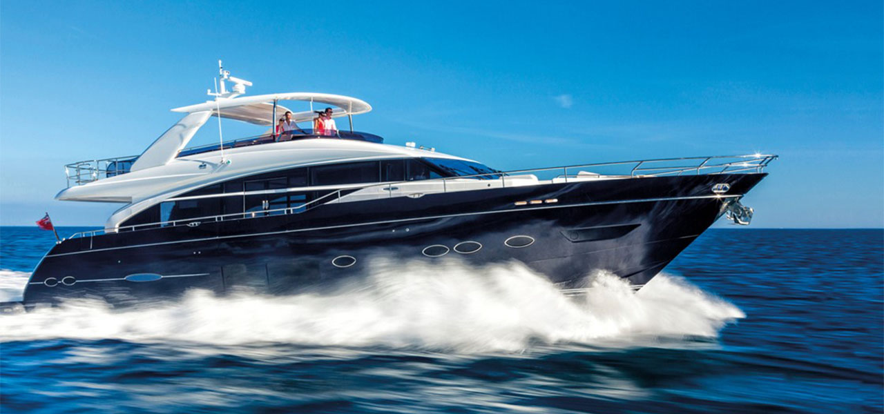 Yacht Azimut 46